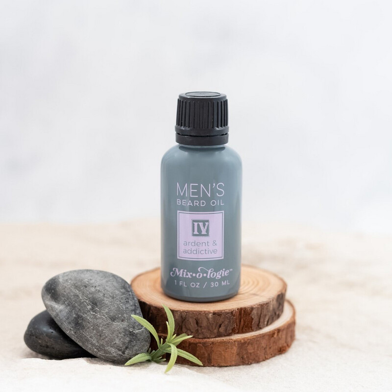 Men’s Beard Oil
