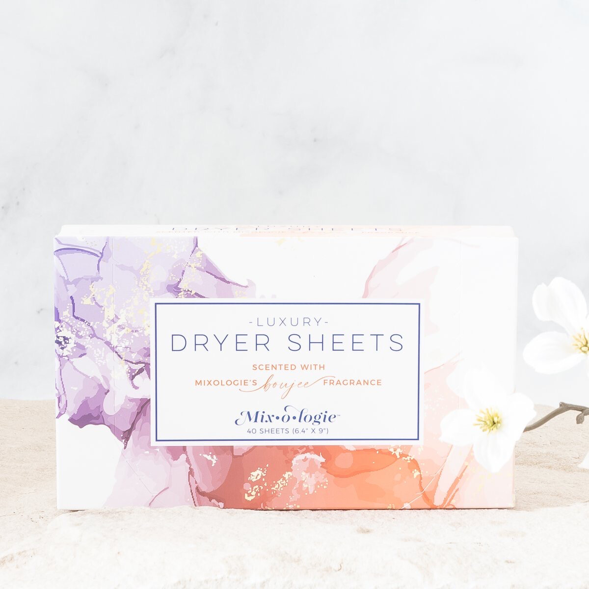 Luxury Dryer Sheets