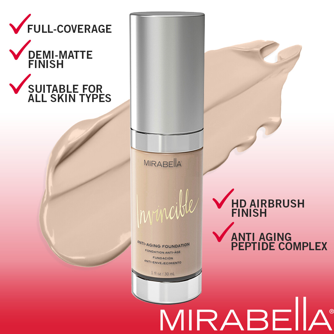 Anti-Aging Foundation