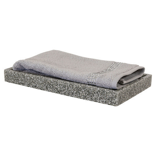 Luminous Guest Towel Tray