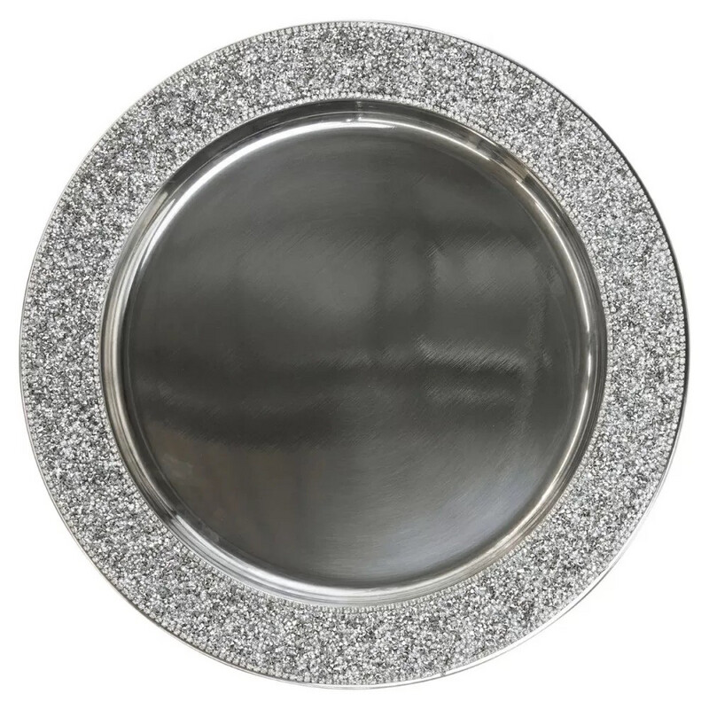 Luminous Charger Plate