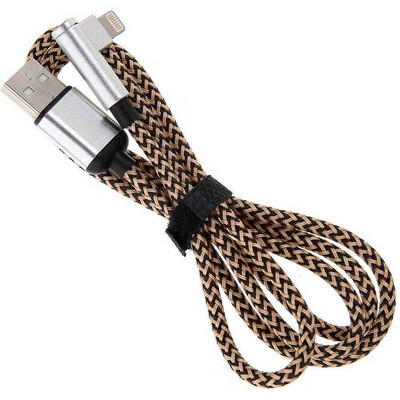 Luxury USB iPhone Charging Cable