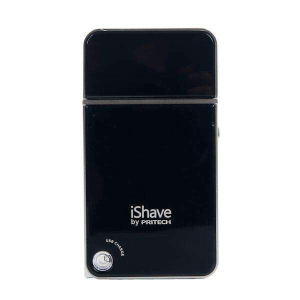Black iShave Cordless Razor