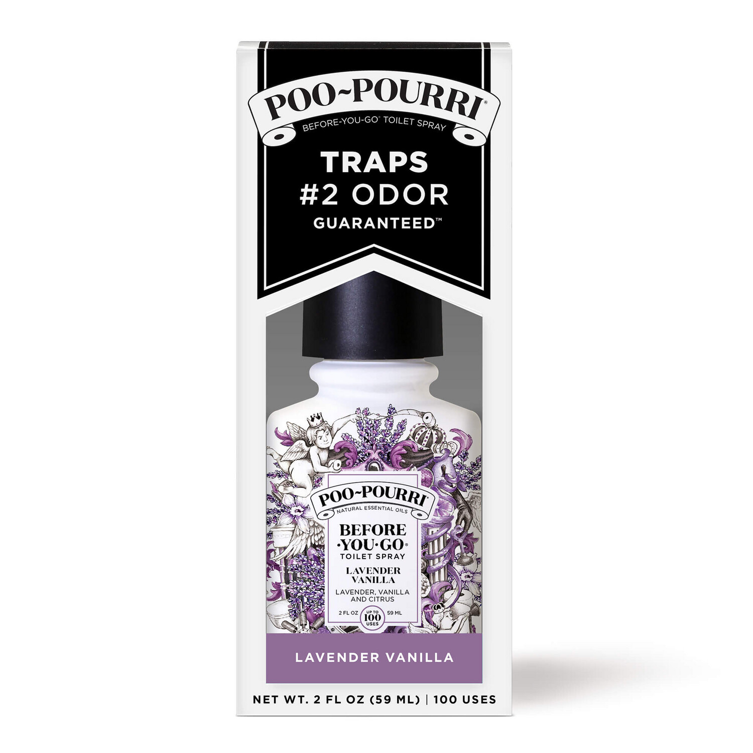 Lavender Vanilla