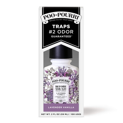 Lavender Vanilla