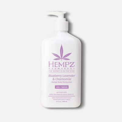 Hempz Blueberry Lavender And Chamomile Body Lotion