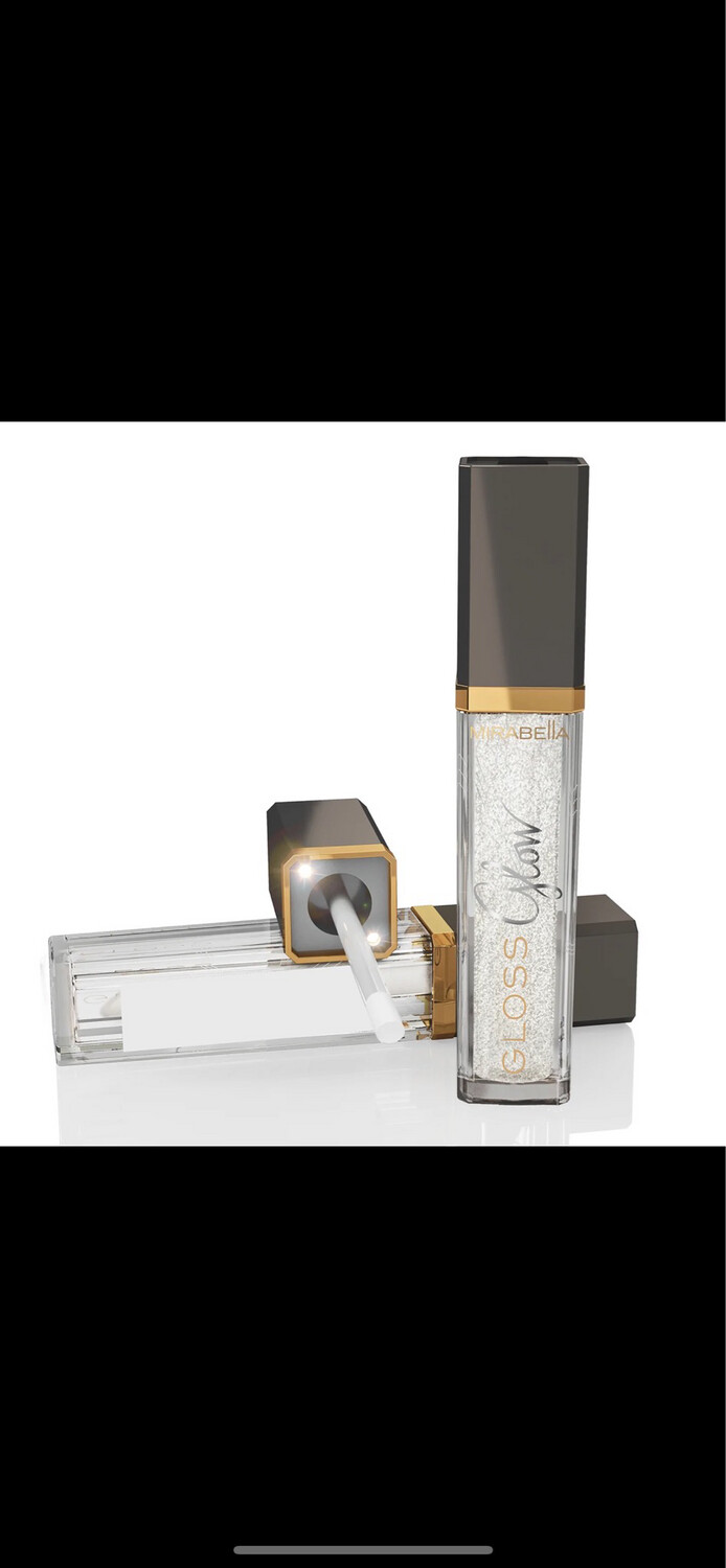 Glow Light Up Lip Gloss