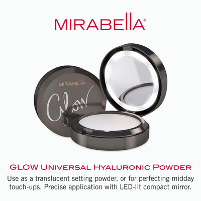 Universal Hyaluronic Pressed Powder