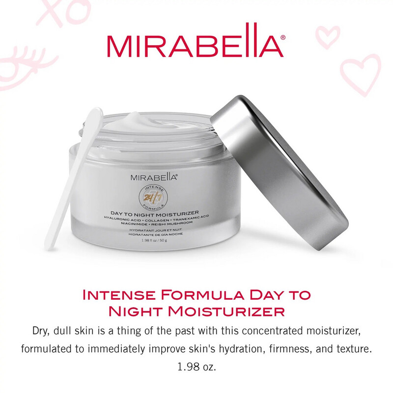 Day To Night Moisturizer 24 Hour Intense Formula