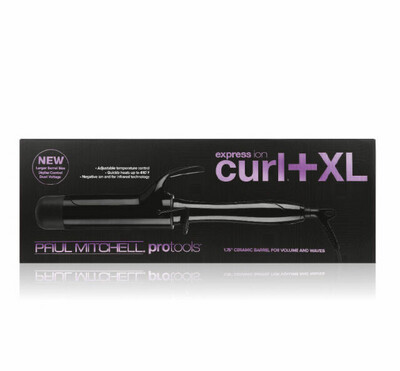 Express Ion Curl+XL