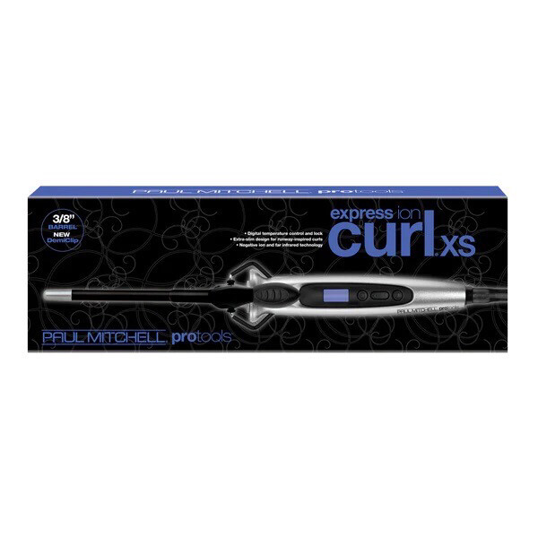 Express Ion Curl XS
