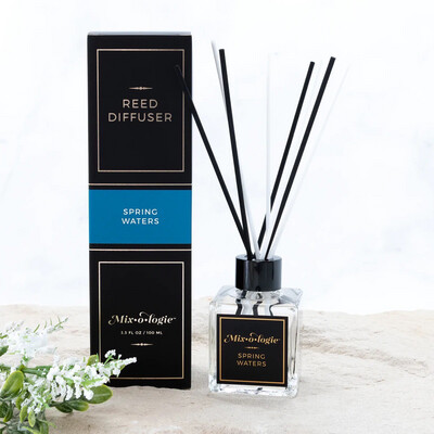 Spring Waters Reed Diffuser