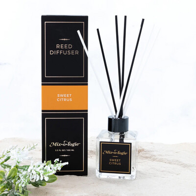 Sweet Citrus Reed Diffuser