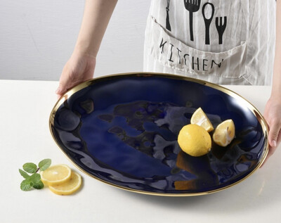 Oversized Serving Platter