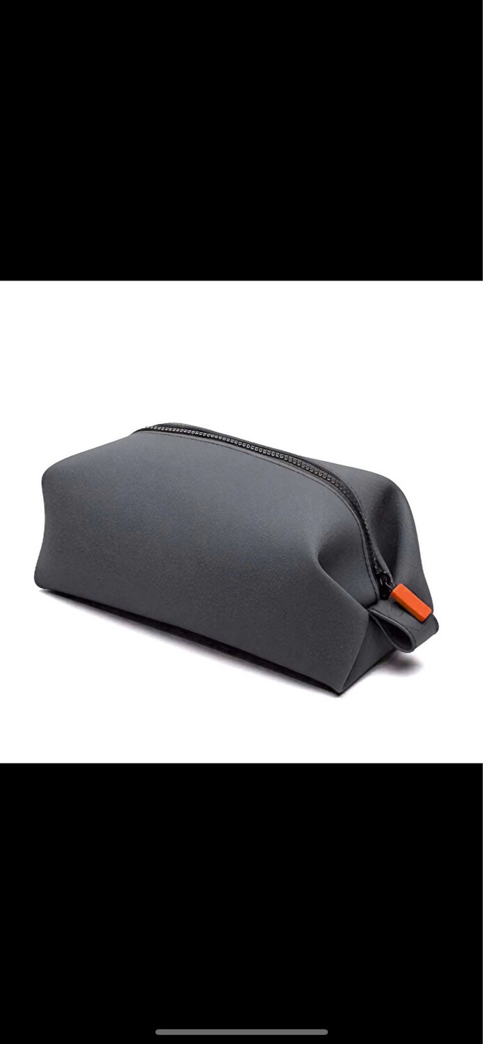 Waterproof Silicone Toiletry Bag