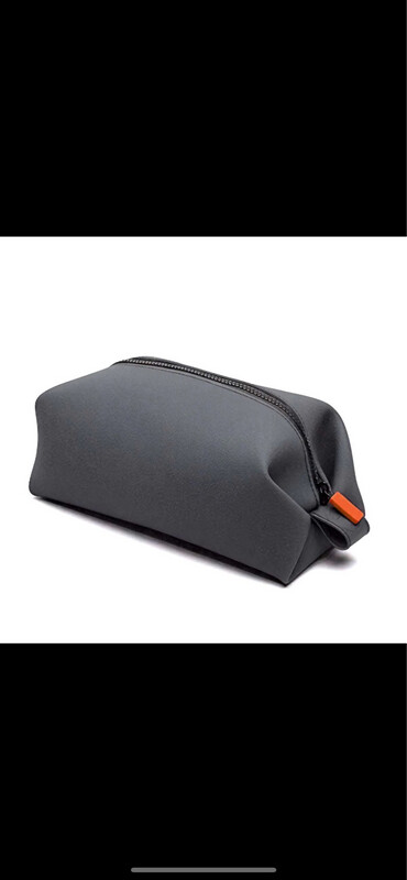 Waterproof Silicone Toiletry Bag