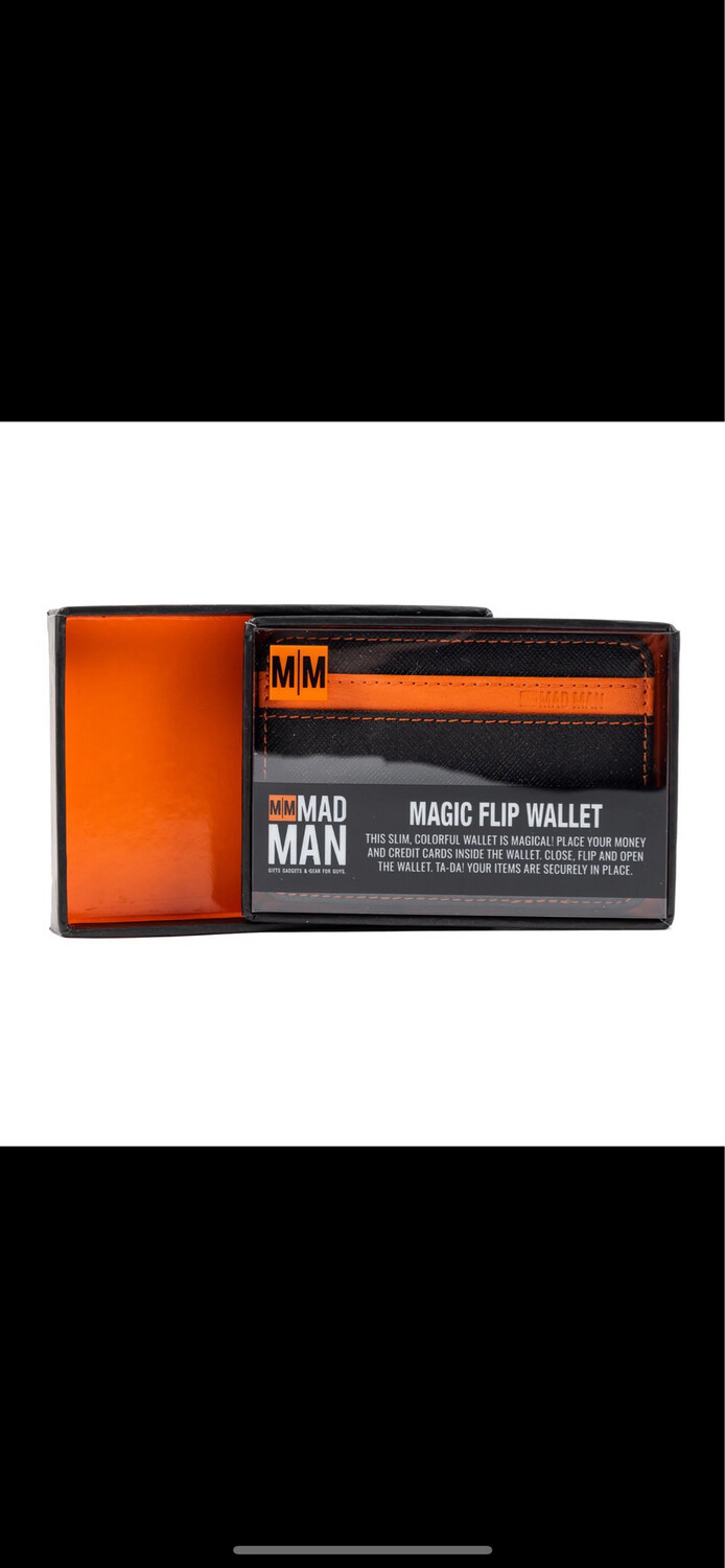 Magic Flip Wallet