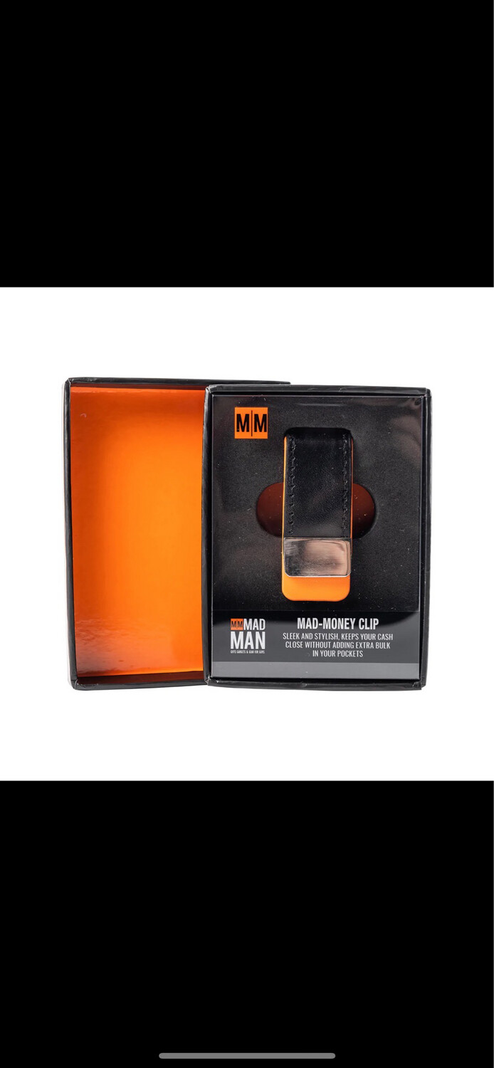 Mad Money Clip