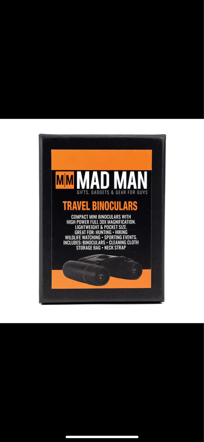 Travel Binoculars