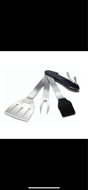 Travel BBQ Set