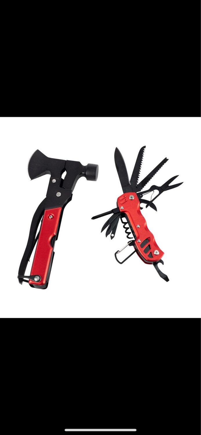 Trail Blazer Hammer Gift Set
