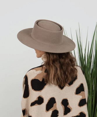 Milo Wool Boater
