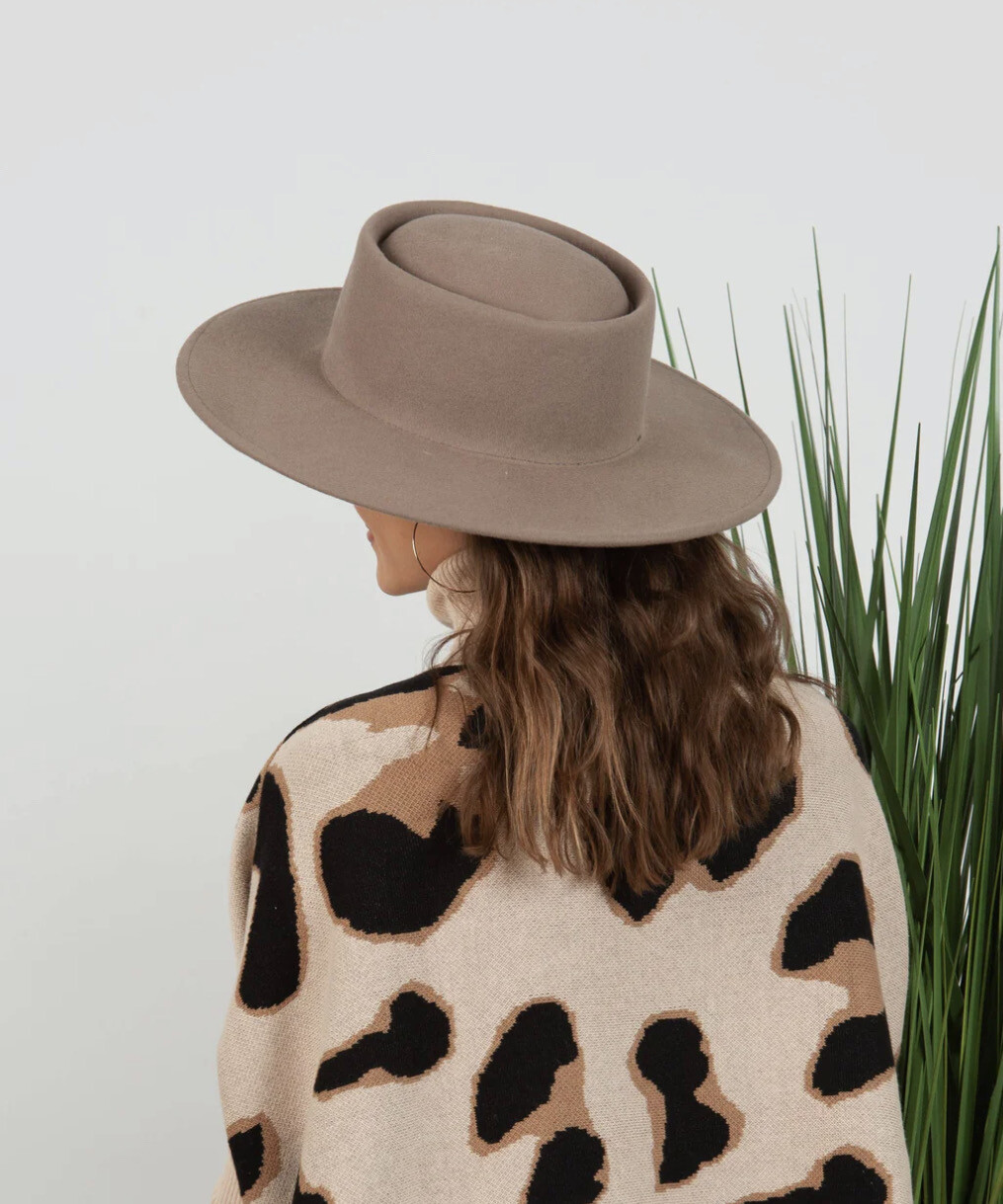 Milo Wool Boater