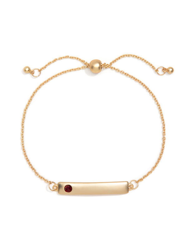 Birthstone Bracelets