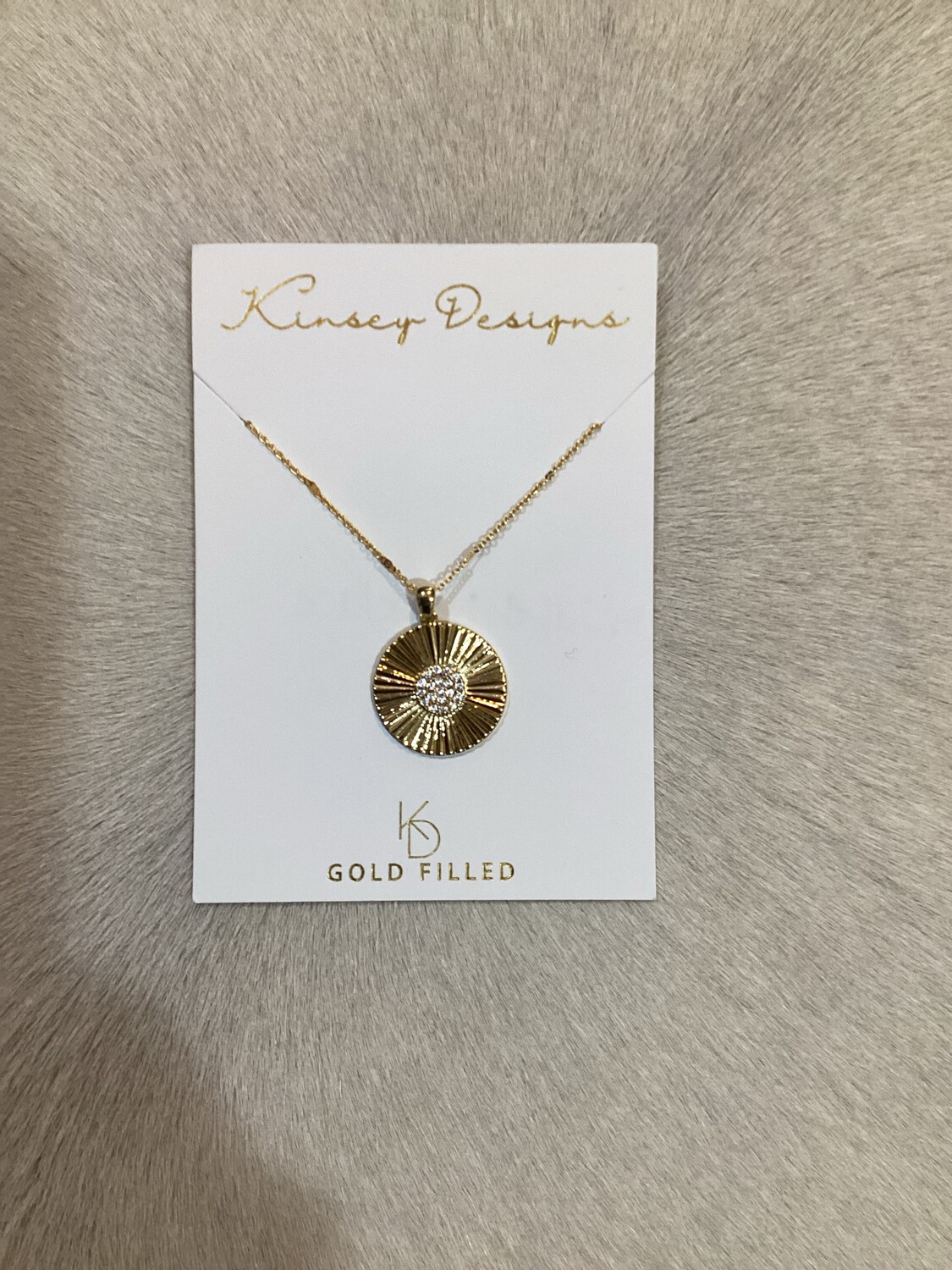 Jupe Necklace