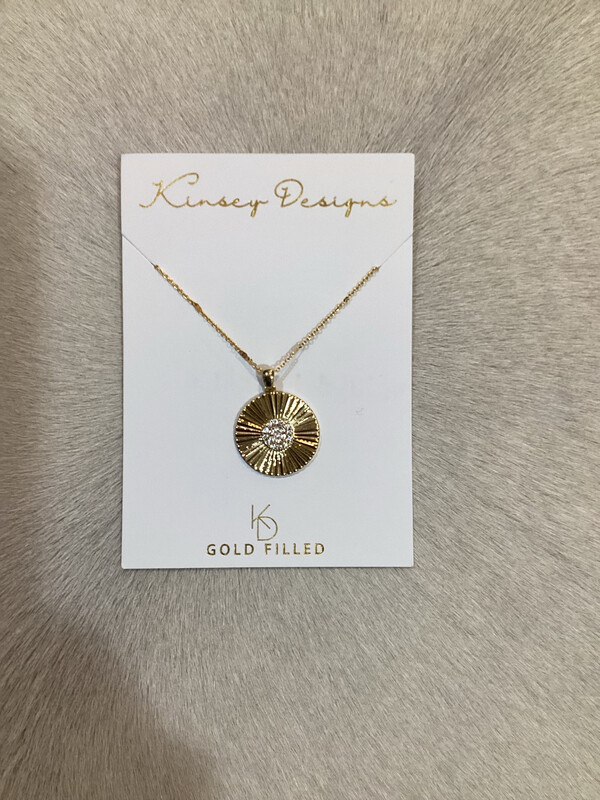 Jupe Necklace