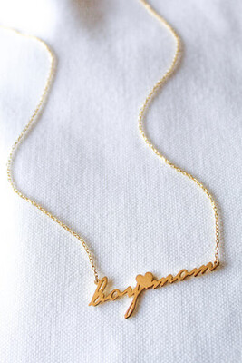 Mom Necklace