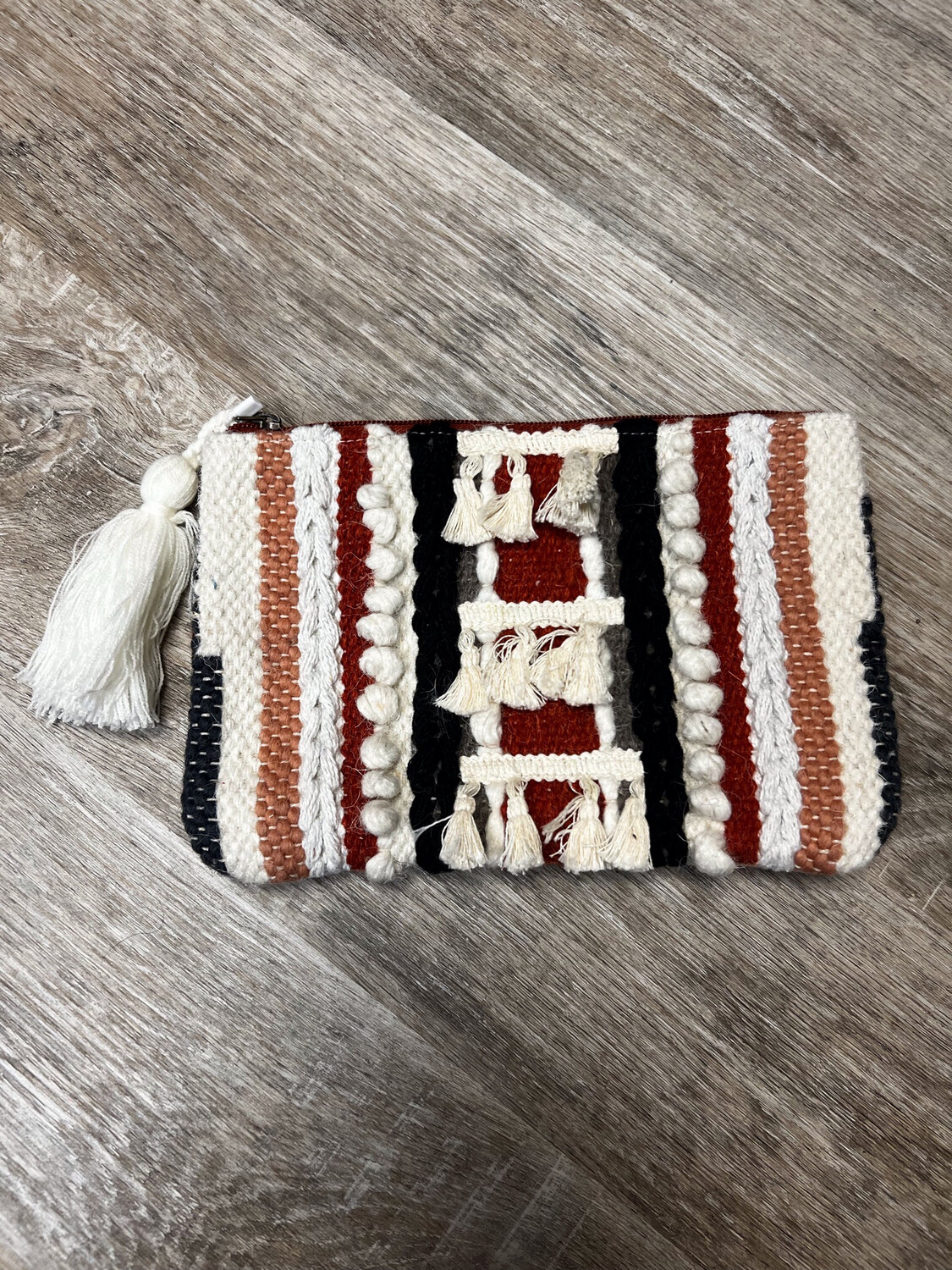 Boho Clutch