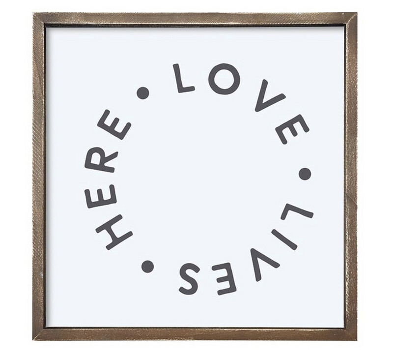 Love Lives Here