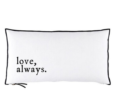 Love Always Pillow