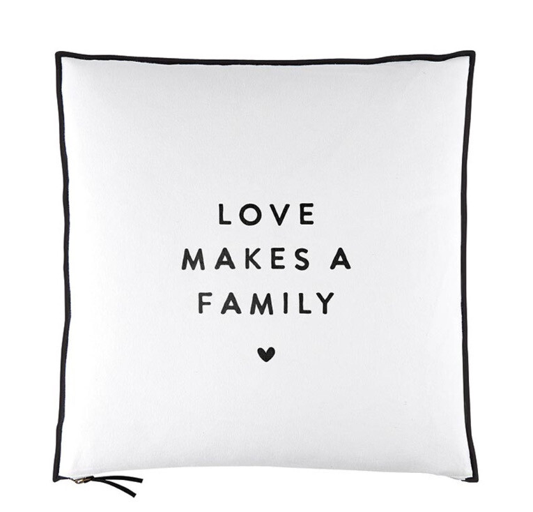 Love Makes A Family
