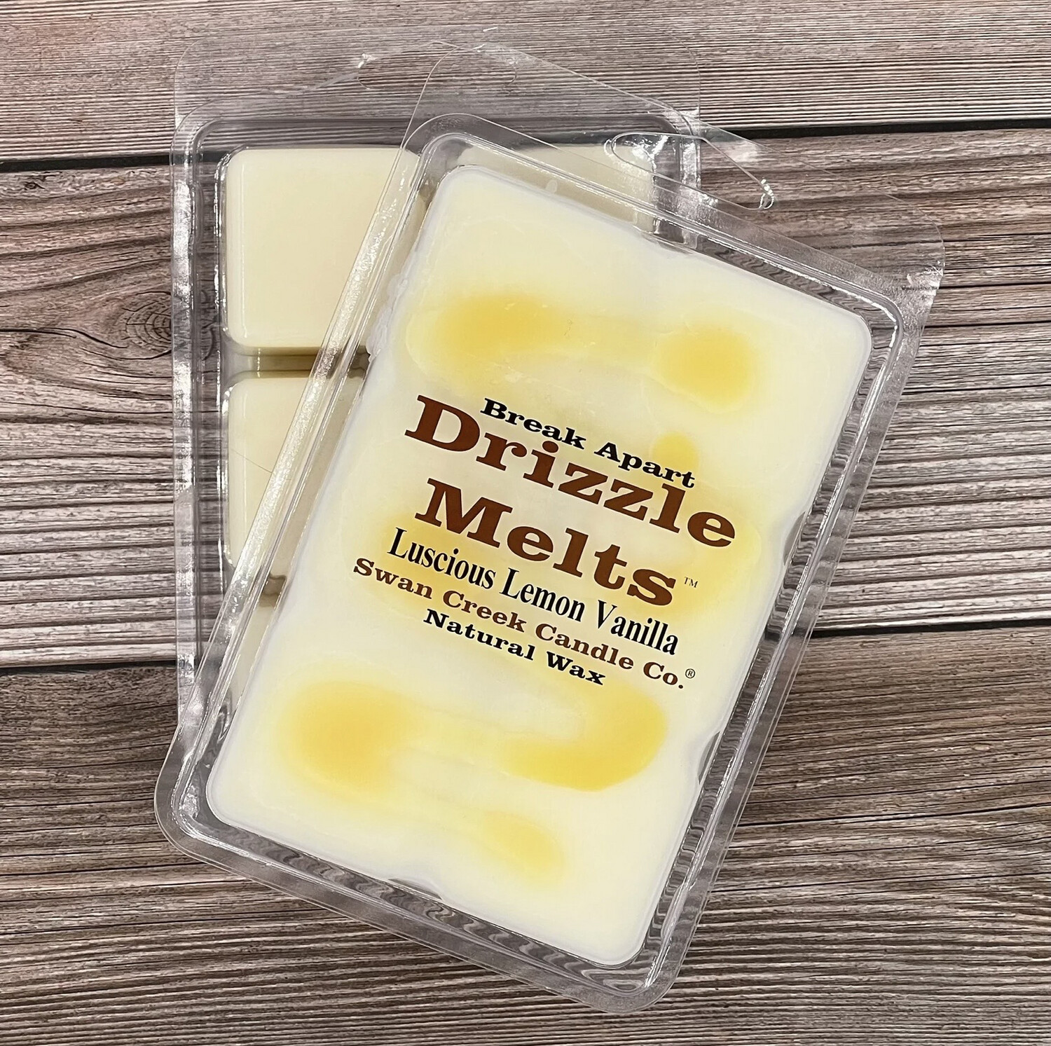 Luscious Lemon Vanilla