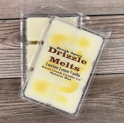 Luscious Lemon Vanilla
