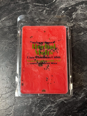 Cozy Christmas Cabin