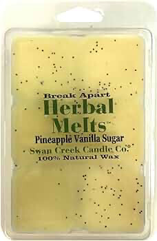 Pineapple Vanilla Sugar