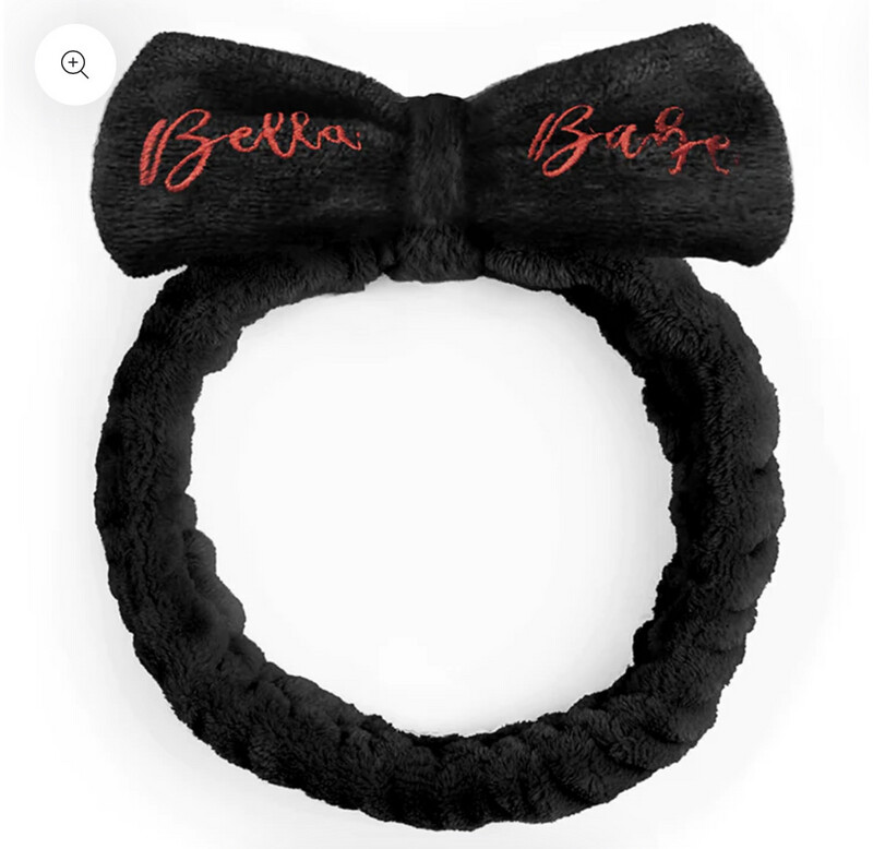 Plush Bella Babe Skincare Headband