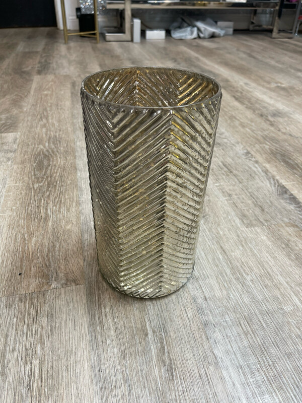 Silver Vase 13 Inches Silver Vase 13 Inches