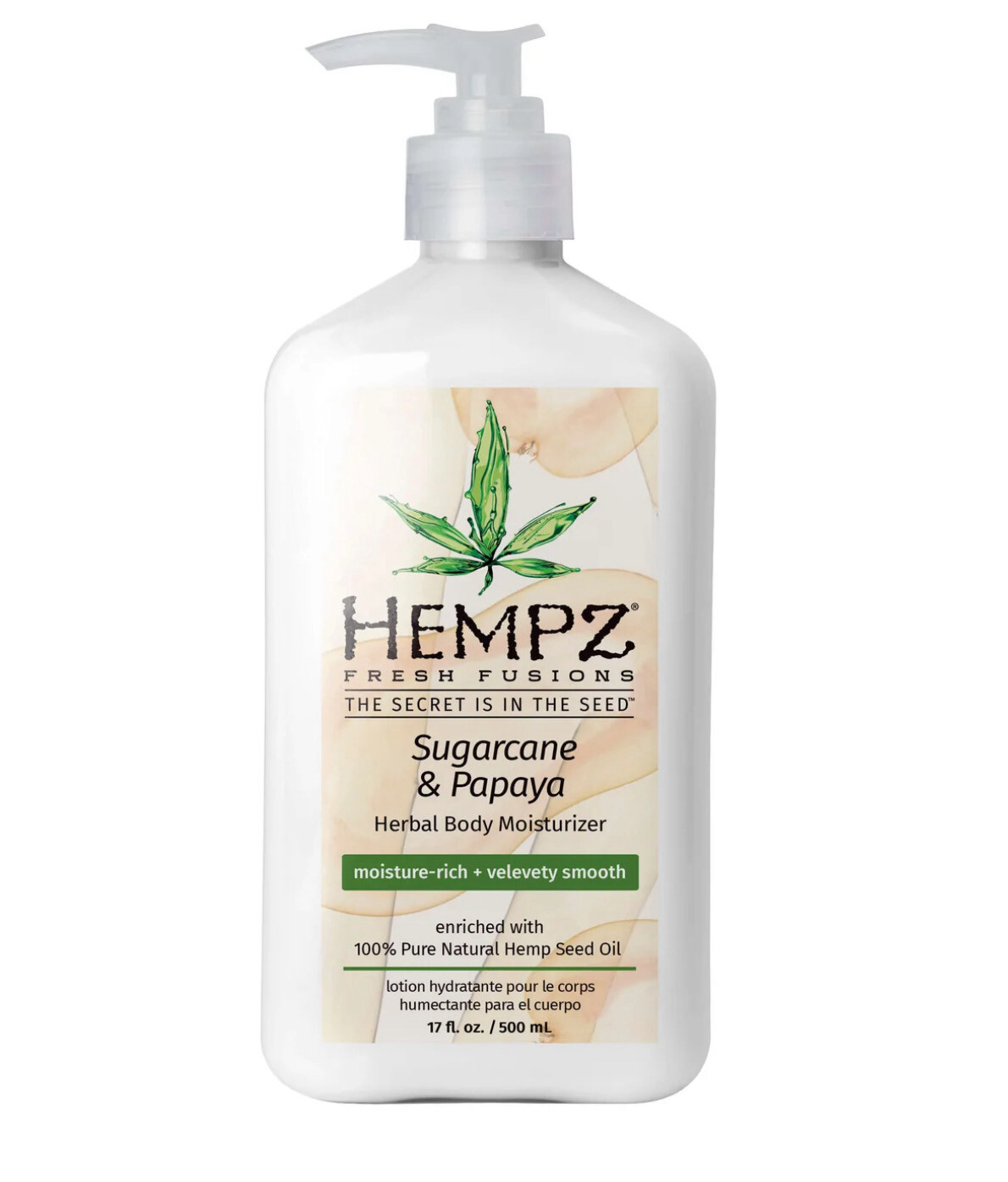 Hempz Sugarcane And Papaya Body Moisturizer