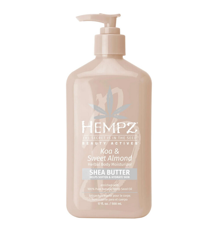 Hempz Koa And Sweet Almond Body Moisturizer