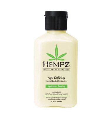 Hempz Age Defying Mini Moisturizer