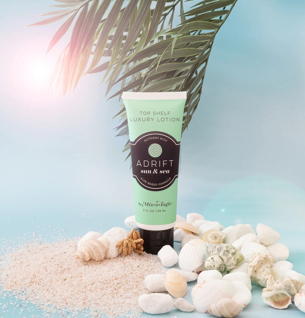 Mixologie Adrift Top Shelf Luxury Lotion