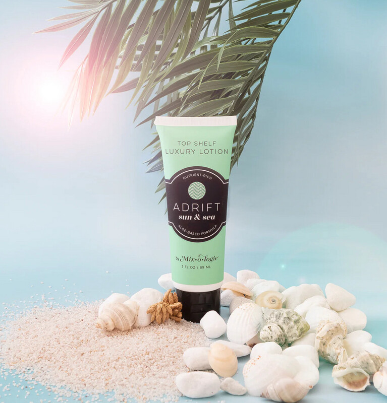 Mixologie Adrift Top Shelf Luxury Lotion