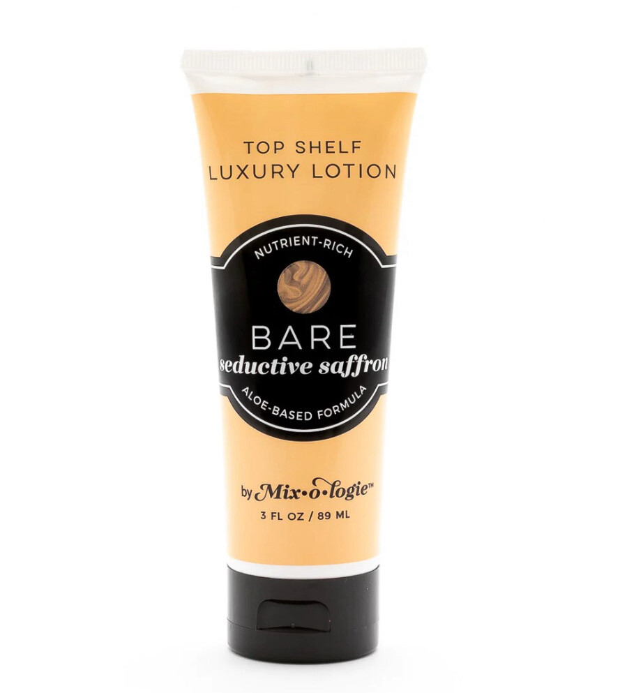 Mixologie Bare Top Shelf Luxury Lotion