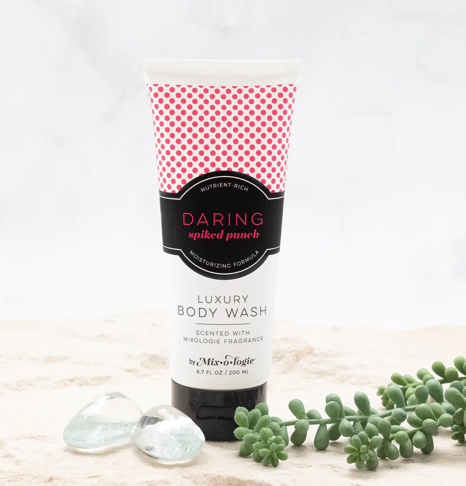 Mixologie Daring Luxury Body Wash