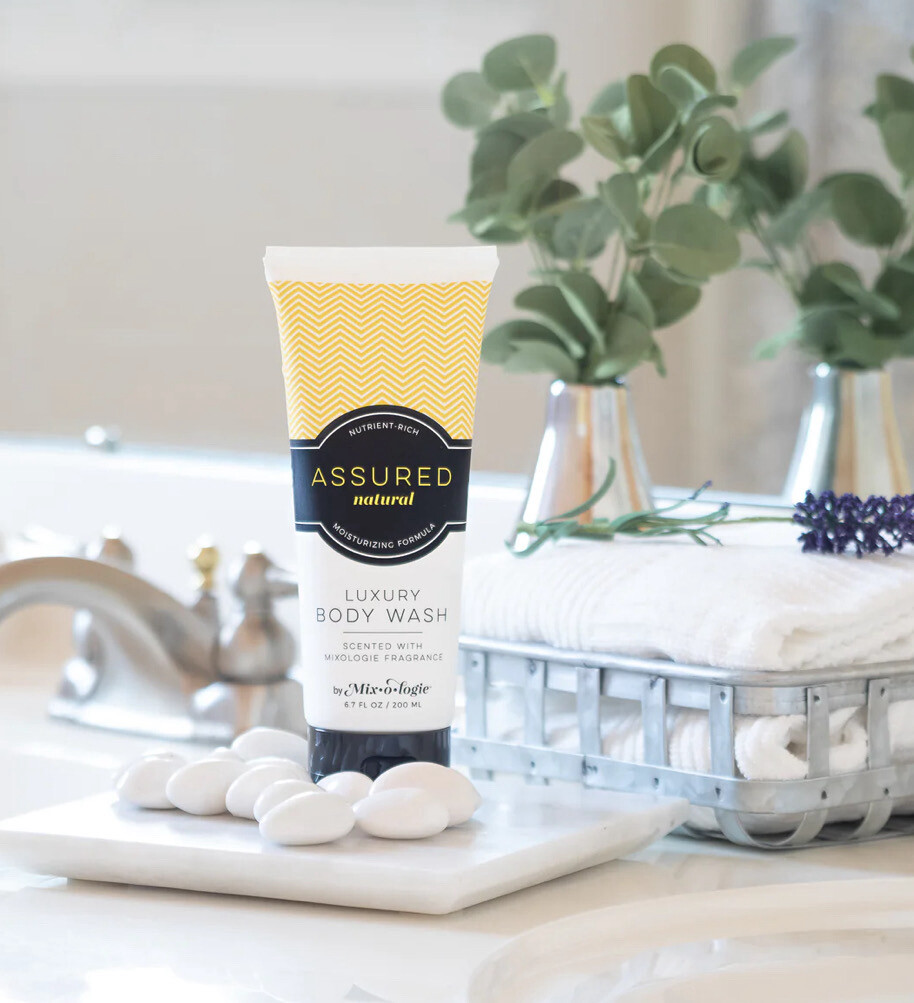 Mixologie Assured Luxury Body Wash
