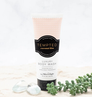 Mixologie Tempted Luxury Body Wash